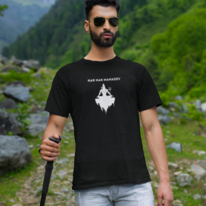 T-shirts Har Har mahadev